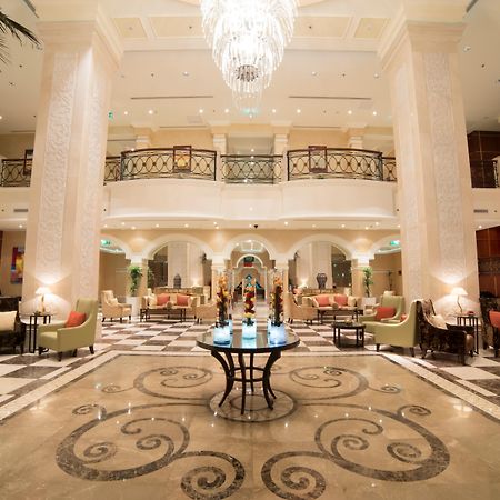 Hotel Crowne Plaza Al Khobar By Ihg Zewnętrze zdjęcie Lobby