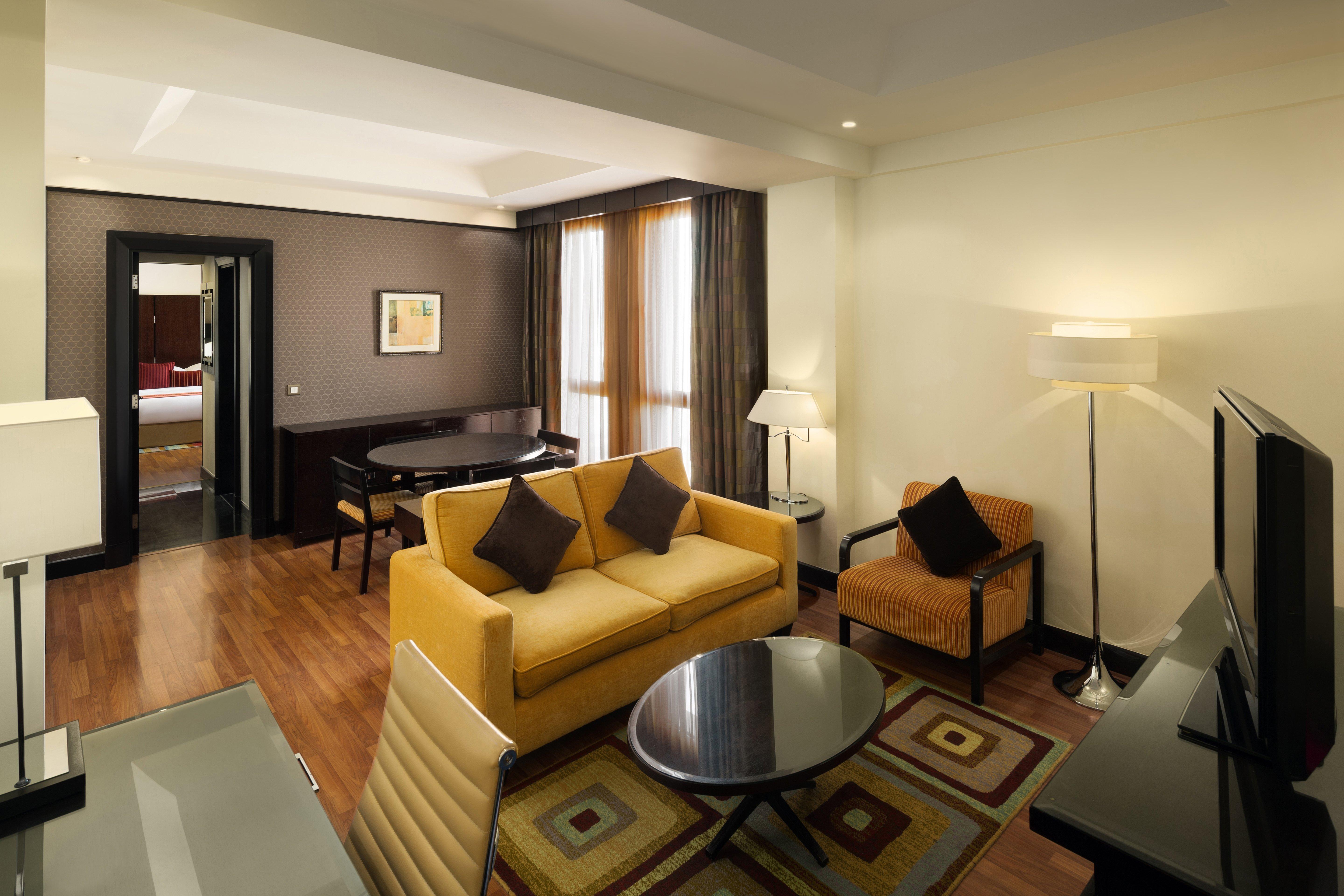 Hotel Crowne Plaza Al Khobar By Ihg Zewnętrze zdjęcie Suite at the hotel