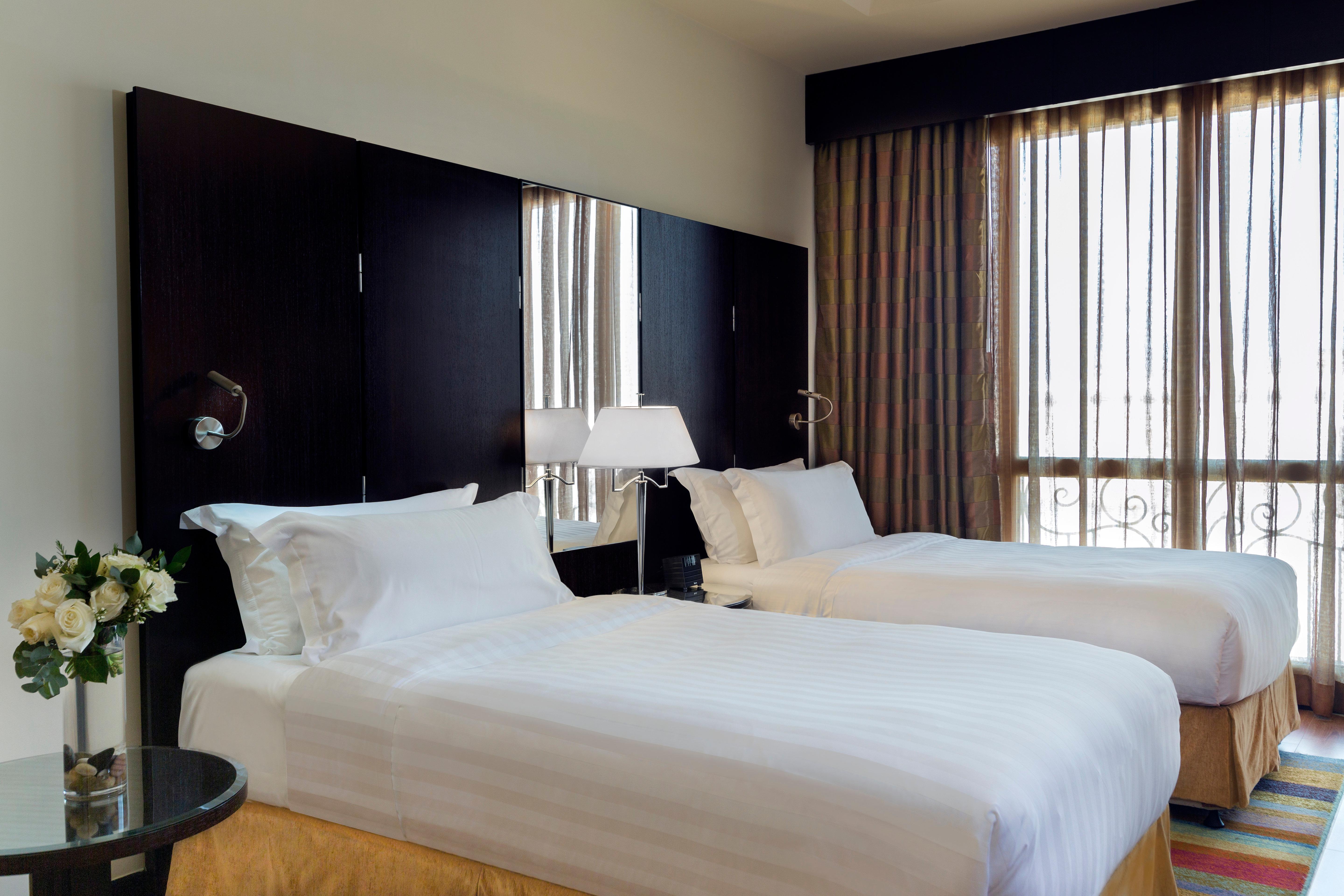 Hotel Crowne Plaza Al Khobar By Ihg Zewnętrze zdjęcie A bedroom at the hotel