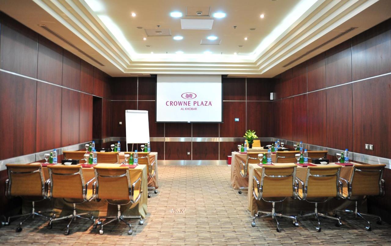Hotel Crowne Plaza Al Khobar By Ihg Zewnętrze zdjęcie Meeting room
