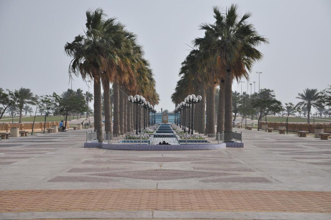 Hotel Crowne Plaza Al Khobar By Ihg Zewnętrze zdjęcie Al-Shaab Park