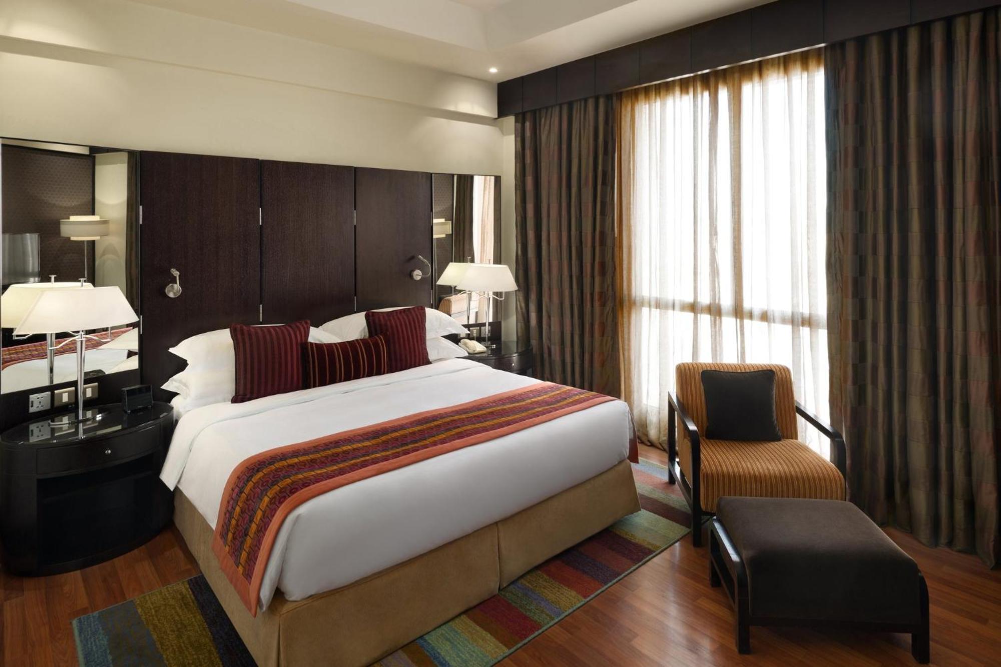 Hotel Crowne Plaza Al Khobar By Ihg Zewnętrze zdjęcie A bedroom at the Taj Bengal