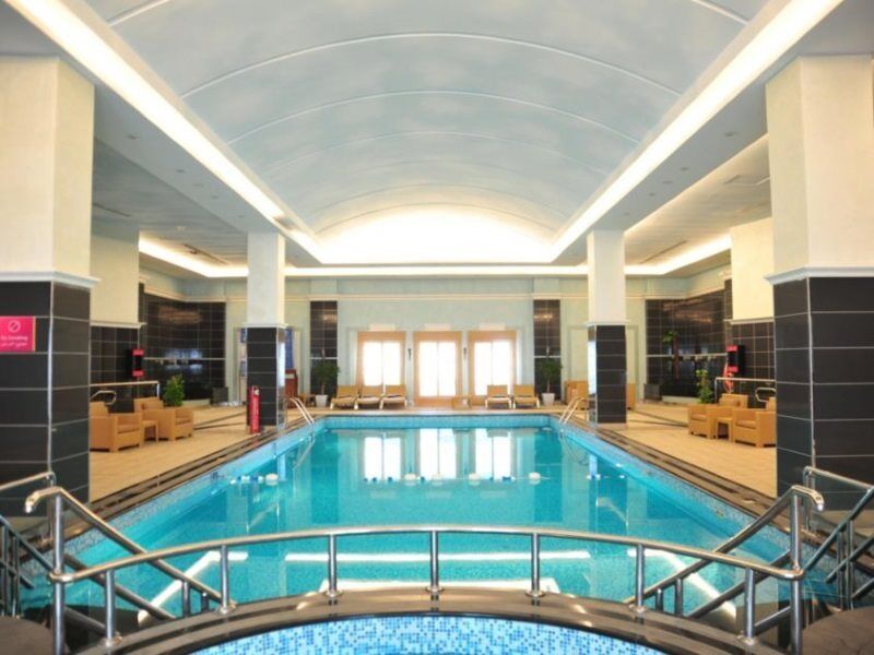 Hotel Crowne Plaza Al Khobar By Ihg Zewnętrze zdjęcie Swimming pool